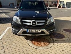 Schwarz Gebraucht 2012 Mercedes GLK350 SUV | 11.500 € (Fairer Preis)