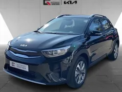 Schwarz Neu 2025 Kia Stonic Vision SUV | 19.990 € (Fairer Preis)