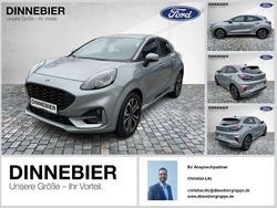 Silber (metallic) Gebraucht 2023 Ford Puma ST-Line SUV | 22.578 € (Guter Preis)