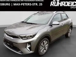 Grau Neu 2025 Kia Stonic Vision SUV | 22.195 € (Fairer Preis)
