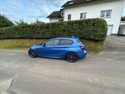 Blau Gebraucht 2013 BMW M135 M Performance Kleinwagen | 12.999 € (Guter Preis)