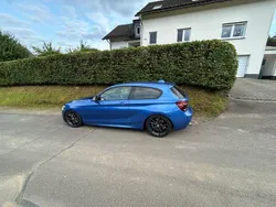 Blau Gebraucht 2013 BMW M135 M Performance Kleinwagen | 12.999 € (Guter Preis)