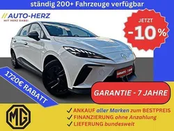 Weiß Gebraucht 2023 MG MG4 EV Kleinwagen | 16.480 € (Fairer Preis)