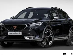 Asphaltblau Gebraucht 2022 Cupra Formentor VZ SUV | 25.452 € (Superpreis)