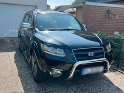 Schwarz Gebraucht 2007 Hyundai Santa Fe SUV | 8.500 €
