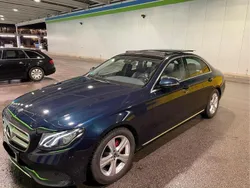 Schwarz Gebraucht 2017 Mercedes E200 Limousine | 25.000 € (Fairer Preis)