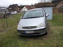 Silber Gebraucht 2004 Ford Galaxy Van / Kleinbus | 895 € (Superpreis)