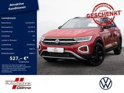 Rot Neu 2024 VW T-Roc Style SUV | 46.450 €