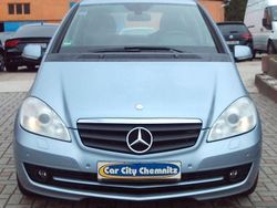 Blau Gebraucht 2009 Mercedes A160 Edition Limousine | 3.499 € (Fairer Preis)
