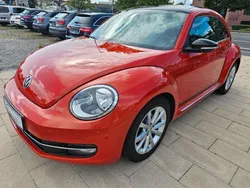 Orange Gebraucht 2015 VW Beetle CLUB Coupé | 12.950 € (Fairer Preis)