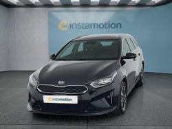 Schwarz Gebraucht 2020 Kia Ceed Sportswagon Kombi | 17.099 € (Fairer Preis)