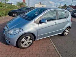 Silber Gebraucht 2010 Mercedes A180 Avantgarde Limousine | 4.800 € (Fairer Preis)
