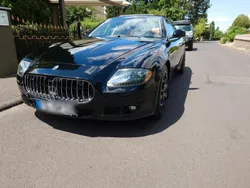 Schwarz Gebraucht 2009 Maserati Quattroporte Limousine | 32.900 €