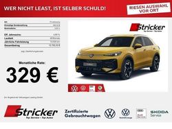 Canary yellow Neu 2025 VW T-Roc R-line SUV | 37.789 € (Fairer Preis)