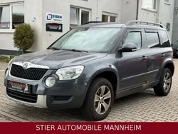 Grau Gebraucht 2009 Skoda Yeti Ambition SUV | 3.650 € (Guter Preis)