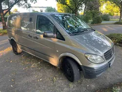 Grau Gebraucht 2010 Mercedes Vito Van / Kleinbus | 5.500 € (Superpreis)