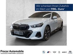 Schwarz Neu 2025 BMW i5 Shadowline Limousine | 73.770 € (Superpreis)