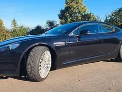 Schwarz Gebraucht 2011 Aston Martin Rapide Limousine | 56.907 €