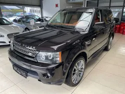 Schwarz Gebraucht 2012 Land Rover Range Rover Sport HSE SUV | 11.999 € (Fairer Preis)