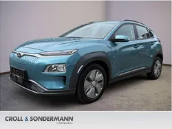 Blau Gebraucht 2021 Hyundai Kona SUV | 19.990 € (Guter Preis)