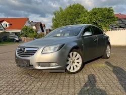 Silber Gebraucht 2013 Opel Insignia Limousine | 6.000 € (Fairer Preis)