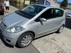 Silber Gebraucht 2007 Mercedes A170 Elegance Limousine | 3.900 € (Guter Preis)