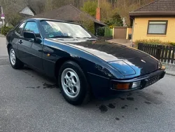 Blau Gebraucht 1987 Porsche 924 Coupé | 17.900 €