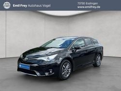 Schwarz Gebraucht 2017 Toyota Avensis Multidrive S Kombi | 19.480 € (Etwas zu teuer)