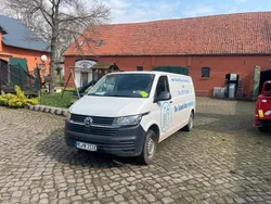Weiß Gebraucht 2020 VW T6.1 Van | 14.750 €