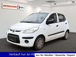 Weiß Gebraucht 2009 Hyundai i10 Edition+ Kleinwagen | 2.299 € (Guter Preis)