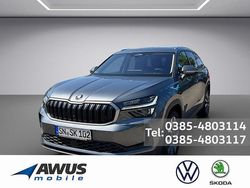 Graphitgrau Gebraucht 2024 Skoda Kodiaq Selection SUV | 49.990 € (Fairer Preis)