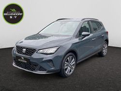 Fjordblau Gebraucht 2024 Seat Arona Style SUV | 23.940 € (Fairer Preis)