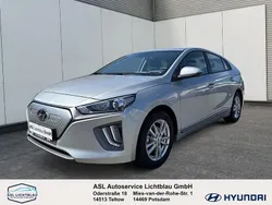 Typhoon silver Gebraucht 2022 Hyundai Ioniq 6 Limousine | 15.900 € (Superpreis)