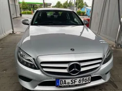 Silber Gebraucht 2019 Mercedes C220 Limousine | 22.400 € (Guter Preis)