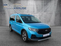 Blau Neu 2025 Ford Grand Tourneo Connect Active Van / Kleinbus | 38.990 € (Etwas zu teuer)