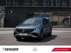 Lack hightechsilber Gebraucht 2024 Mercedes EQA250+ AMG SUV | 40.980 € (Guter Preis)