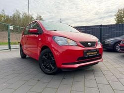 Tornadorot Gebraucht 2017 Seat Mii Style Kleinwagen | 6.990 € (Guter Preis)
