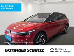 Rot Gebraucht 2024 VW ID.7 GTX Limousine | 58.950 €