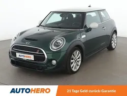 Grün Gebraucht 2018 Mini Cooper SD Kleinwagen | 18.790 € (Guter Preis)
