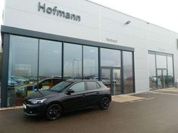 Schwarz Gebraucht 2024 Opel Corsa Kleinwagen | 18.950 € (Fairer Preis)