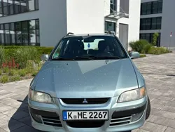 Grau Gebraucht 2005 Mitsubishi Space Star Comfort Edition Van / Kleinbus | 1.900 € (Fairer Preis)