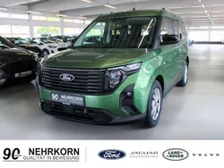 Grün Gebraucht 2025 Ford Tourneo Courier Titanium Van / Kleinbus | 29.450 € (Fairer Preis)