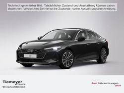 Mythosschwarz metallic Gebraucht 2025 Audi A5 Sport Limousine | 42.540 € (Fairer Preis)