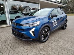 Blau Gebraucht 2025 Renault Captur Techno SUV | 26.990 € (Fairer Preis)