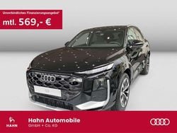 Mythosschwarz metallic Neu 2025 Audi Q3 SUV | 51.615 € (Teuer)