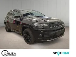 Black (metallic) Gebraucht 2023 Jeep Compass SUV | 26.990 € (Guter Preis)