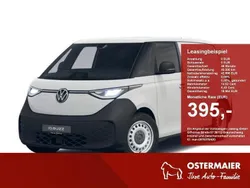 Candyweiß Neu 2025 VW ID. Buzz Pure Van | 50.825 € (Fairer Preis)