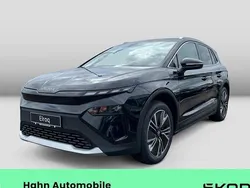 Schwarz Gebraucht 2025 Skoda Elroq SUV | 42.890 € (Superpreis)