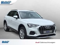 Gletscherweiß Gebraucht 2023 Audi Q3 Advanced Plus SUV | 38.099 € (Fairer Preis)