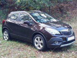 Braun Gebraucht 2013 Opel Mokka Innovation SUV | 12.500 € (Fairer Preis)